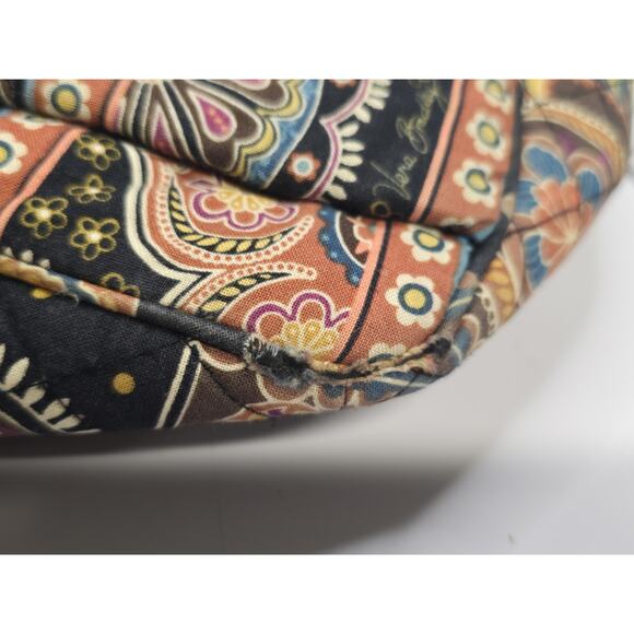 Vera Bradley Retired Kensington Paisley Backpack - Picture 5 of 7